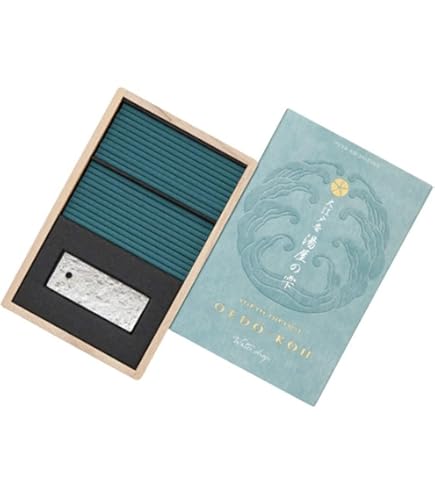 Amazon.com: nippon kodo OEDO-KOH - Cherry Blossoms 60 Sticks w